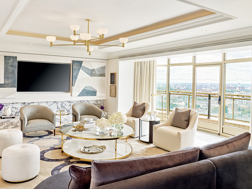  London Hilton on Park Lane refreshes product